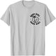 Spank Me It's The Only Way I Learn Funny Sarcastic Humor T-Shirt - T-Shirt | Ash