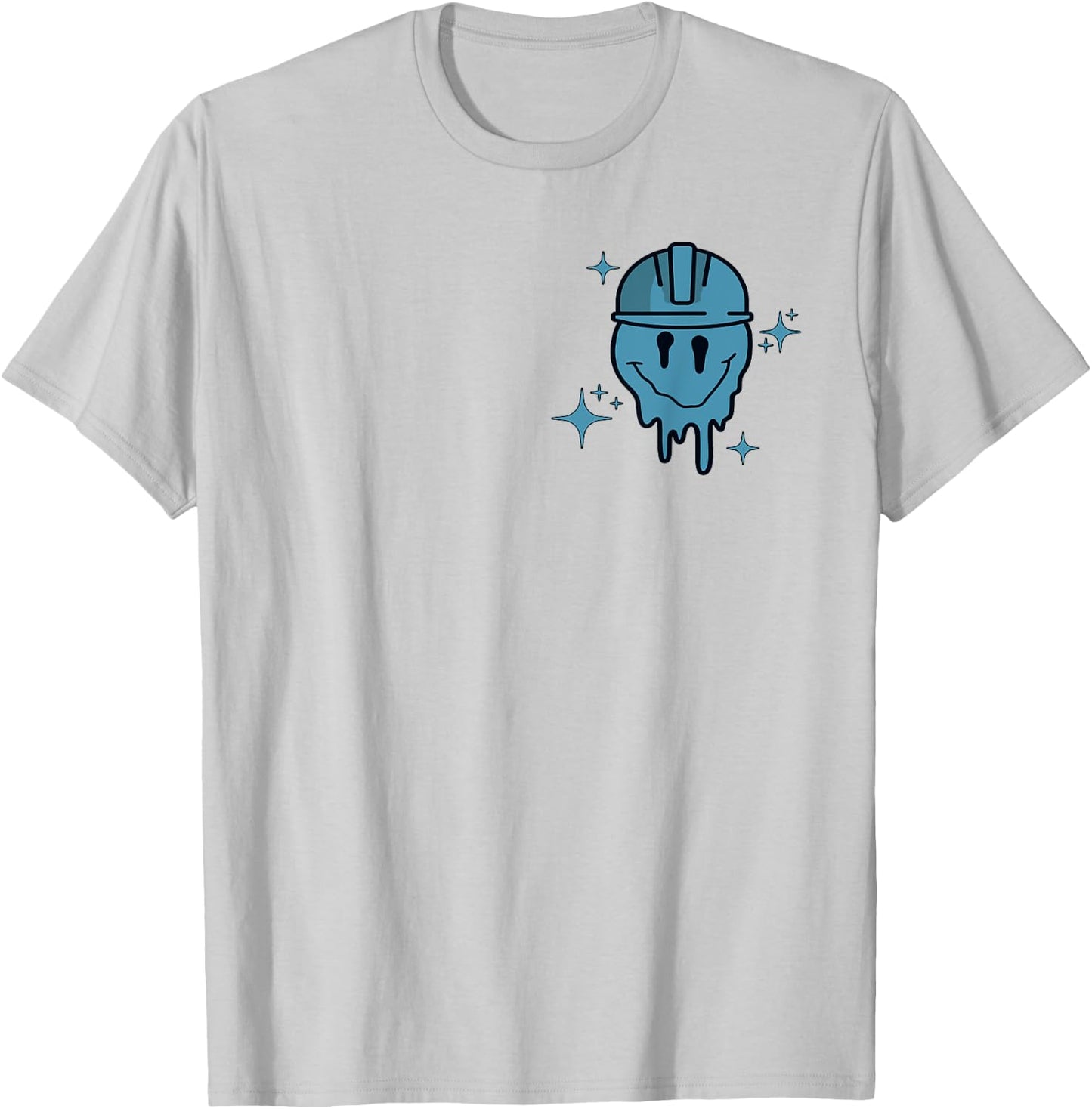 Save A Horse Ride A Blue Collar Man Funny Retro Wife T-Shirt - T-Shirt | Ash