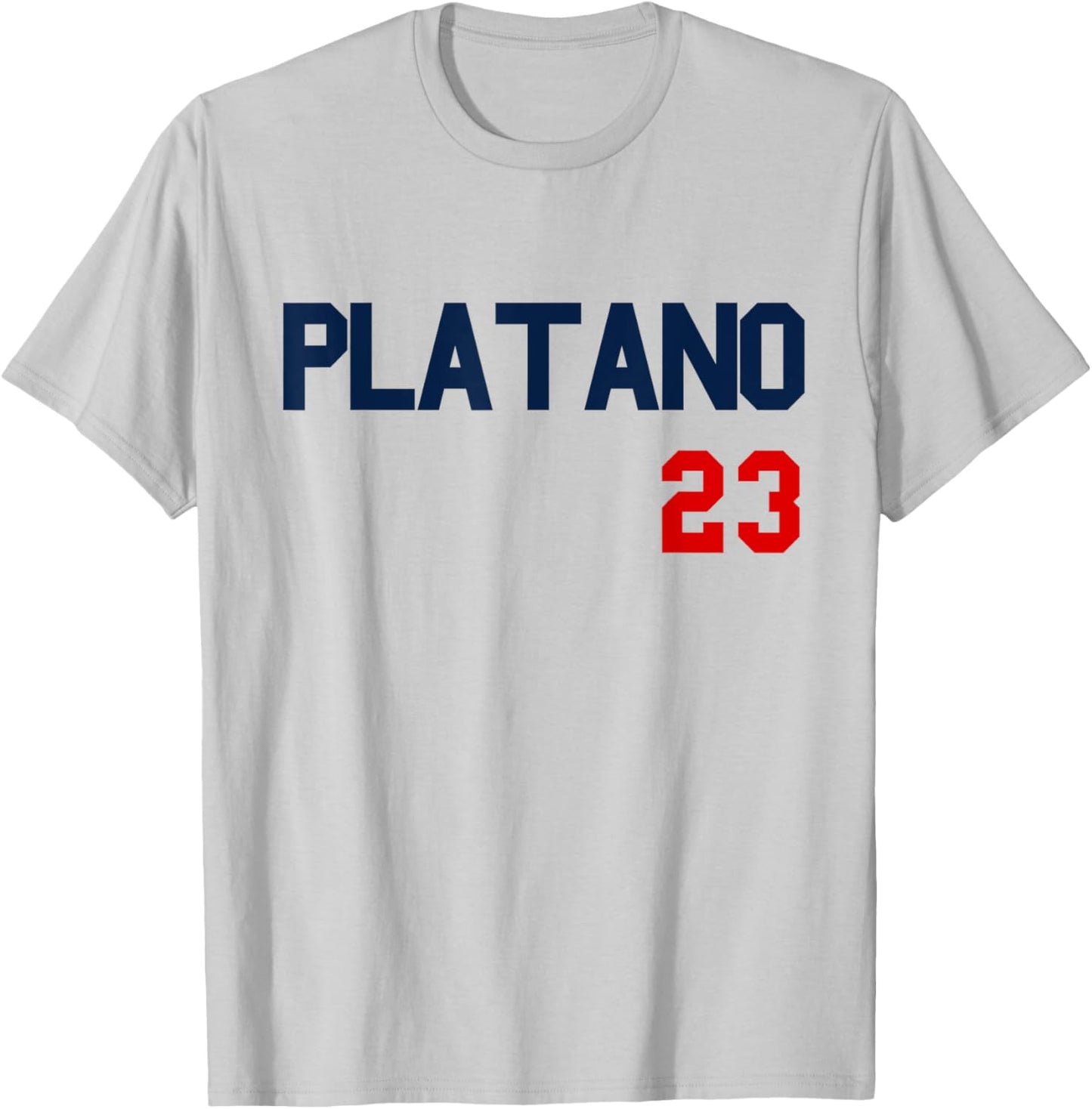 Dominicano Flag RD Dominican Republic Baseball Jersey T-Shirt - T-Shirt | Ash