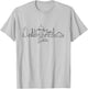 city skyline travel souvenir tourist India New Delhi T-Shirt - T-Shirt | Ash