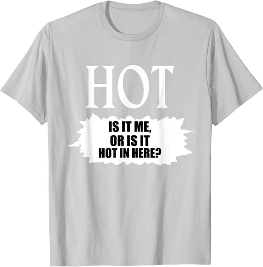 Hot Taco Sauce Packet Group Halloween Costume DIY T-Shirt - T-Shirt | Ash