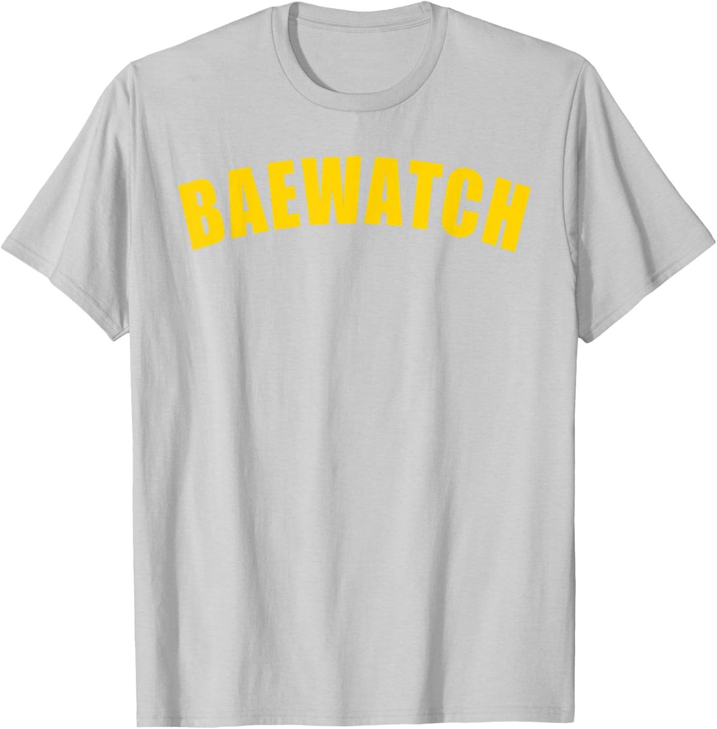 Swimmers Swimmer Swimming Beach Baewatch Men Swim Fun T-Shirt - T-Shirt | Ash