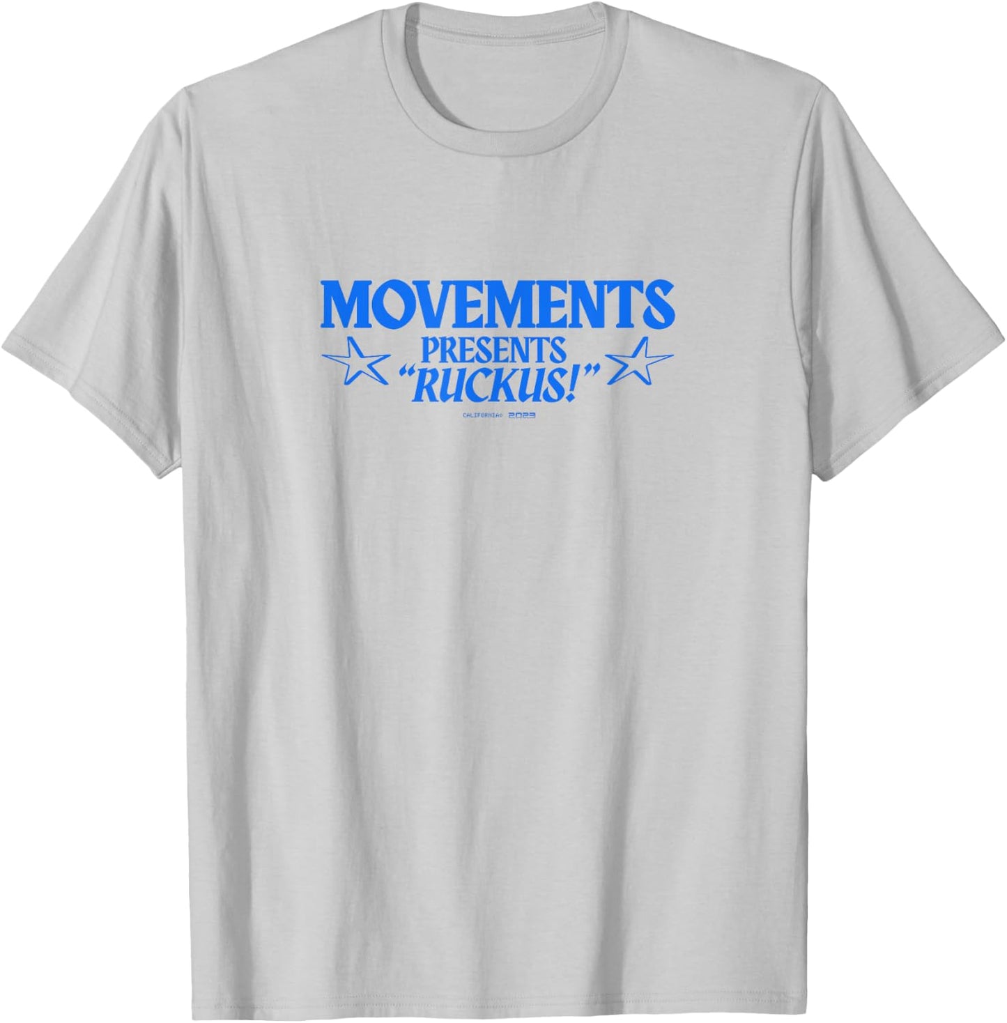 Movements - Fail You Photo T-Shirt - T-Shirt | Ash