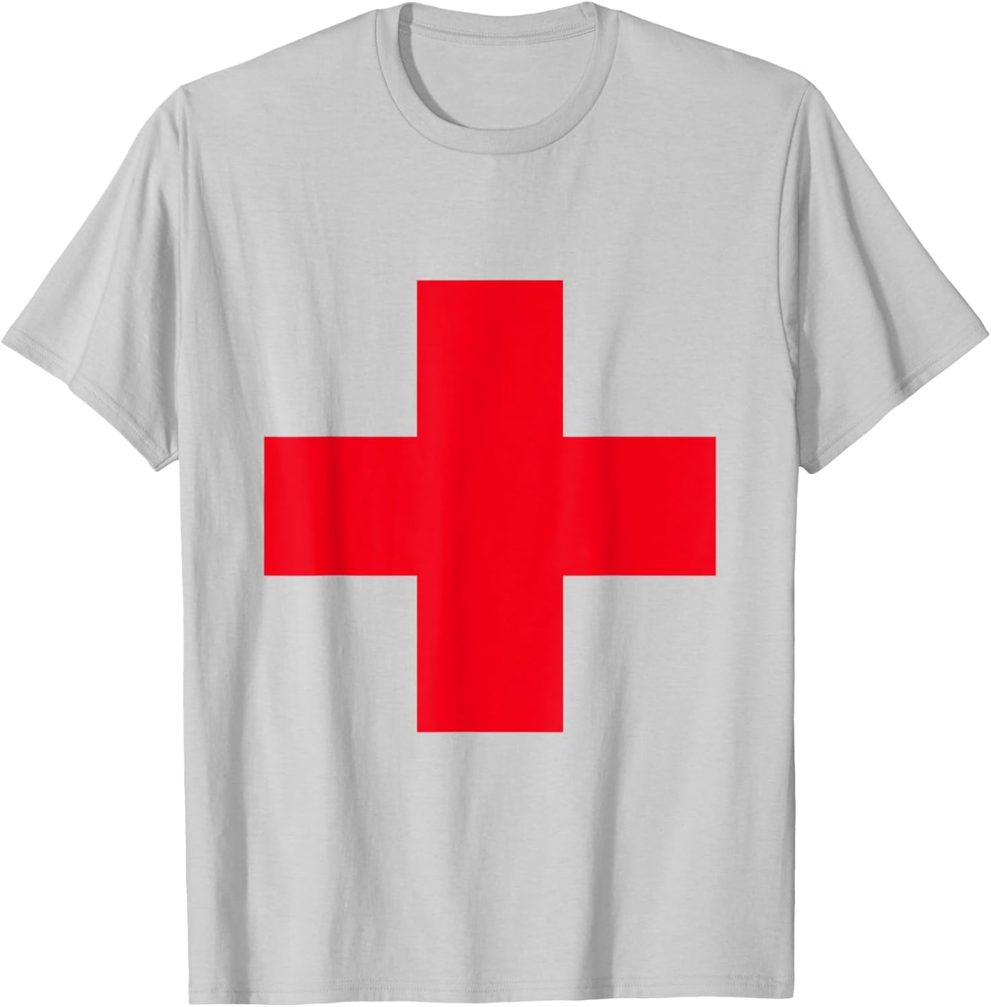 First Aid Nurse Women Kids T-Shirt - T-Shirt | Ash