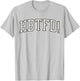 HBTFD! Football T-Shirt - T-Shirt | Ash
