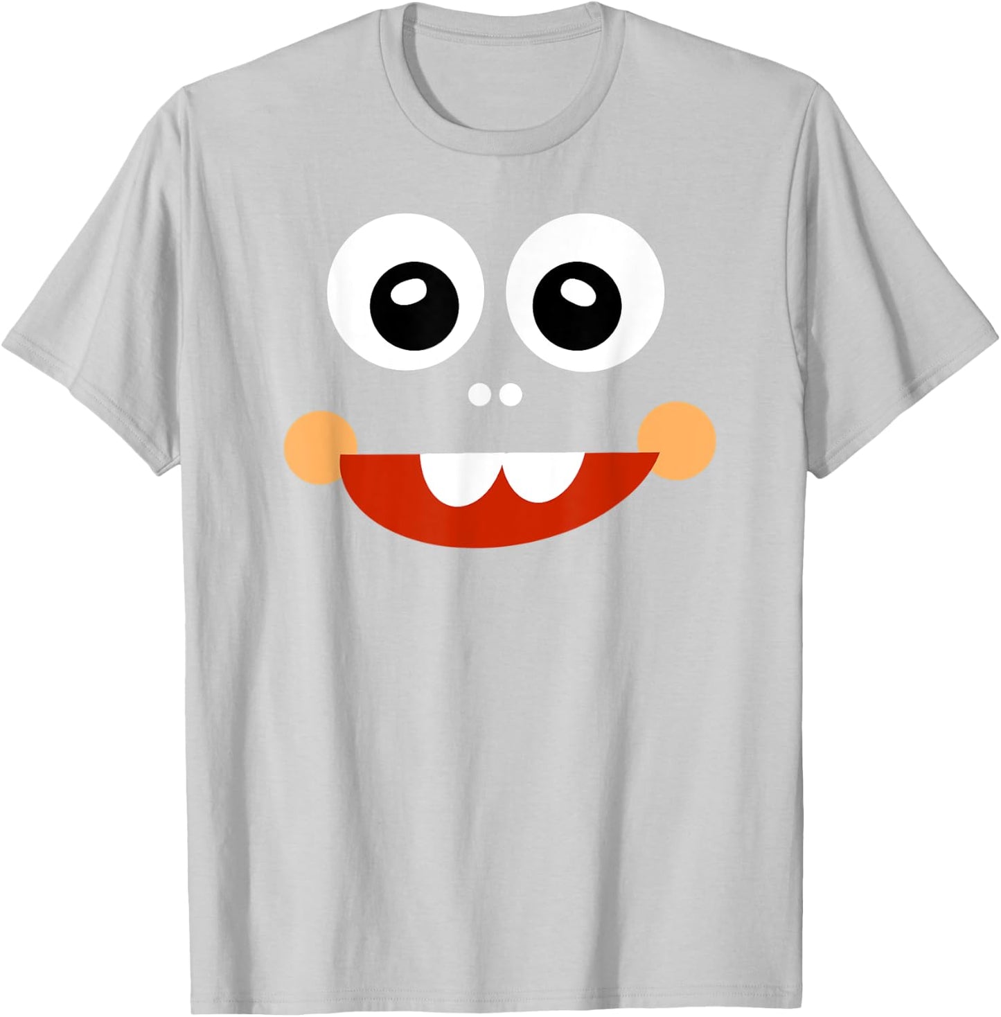 VIPkid Dino teacher T-Shirt - T-Shirt | Ash
