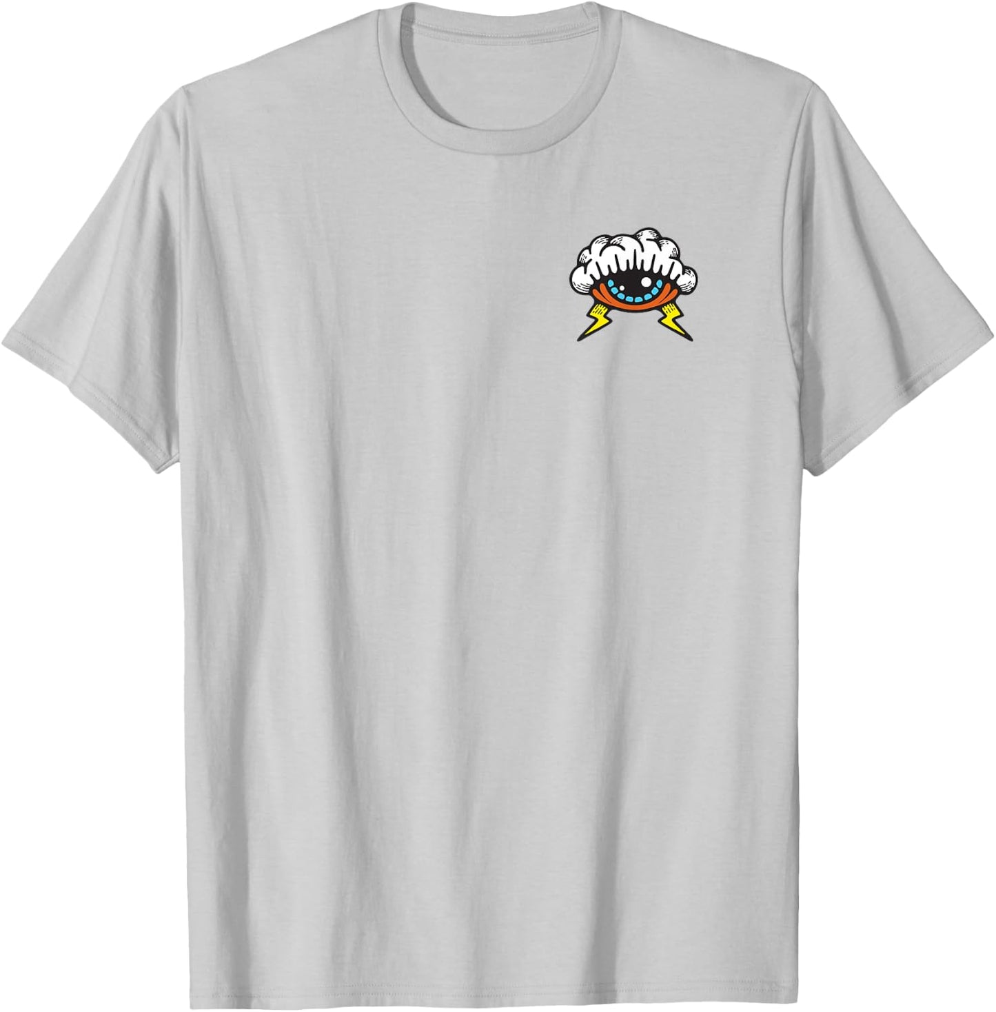 Tiger American Traditional Tattoo Flash Tattoo Artist Edgy T-Shirt - T-Shirt | Ash