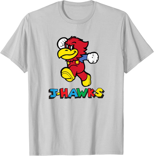 Urbandale Vintage Game T-Shirt - T-Shirt | Ash