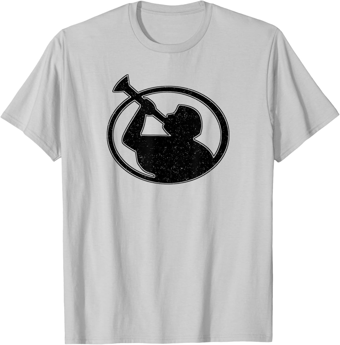 Mormon Symbol Church of Jesus Christ of Latter Day Saints T-Shirt - T-Shirt | Ash