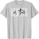 In New York the Washington Heights T-Shirt - T-Shirt | Ash