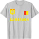 Cameroon Outfit Green Cameroon Apparel Design Men Women Kids T-Shirt - T-Shirt | Ash