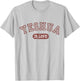 Yeshua is Love Jesus Scripture Christian Bible Faith Vintage T-Shirt - T-Shirt | Ash