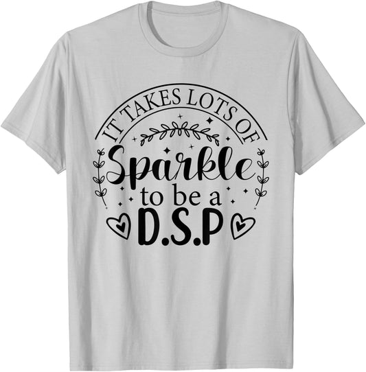 DSP Appreciation Day Nurses Week Nursing School T-Shirt - T-Shirt | Ash