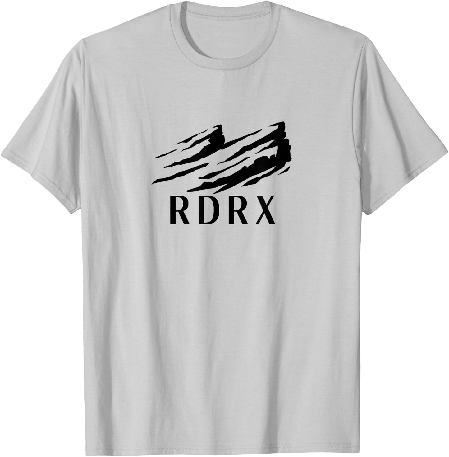 RDRX Red Rocks Concert Venue T-Shirt - T-Shirt | Ash