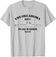 USS Oklahoma Battleship Pearl Harbor Memorial Day of Infamy T-Shirt - T-Shirt | Ash