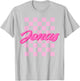 First Name Jonas I Love Jonas T-Shirt - T-Shirt | Ash