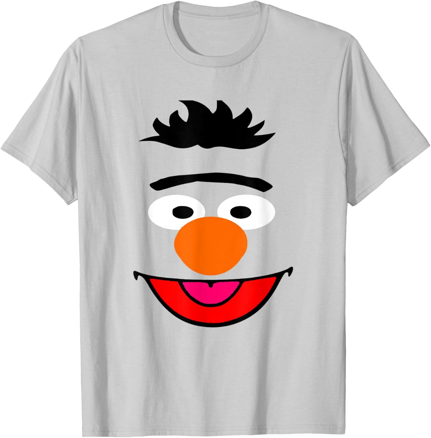 Carnival Bert costume T-Shirt - T-Shirt | Ash