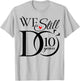 We Still Do 10 Years Funny Couple 10th Wedding Anniversary T-Shirt - T-Shirt | Ash