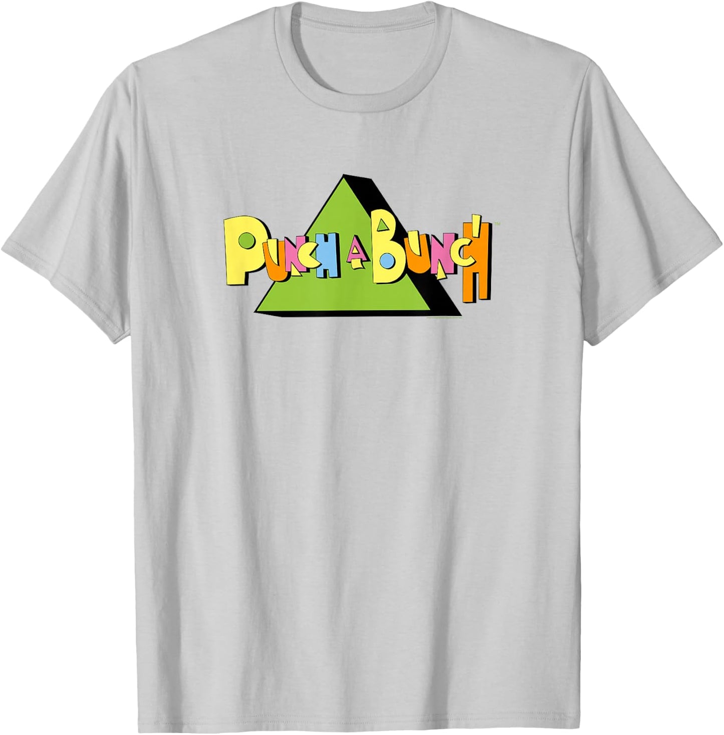 Price is Right - Punch A Bunch T-Shirt - T-Shirt | Ash