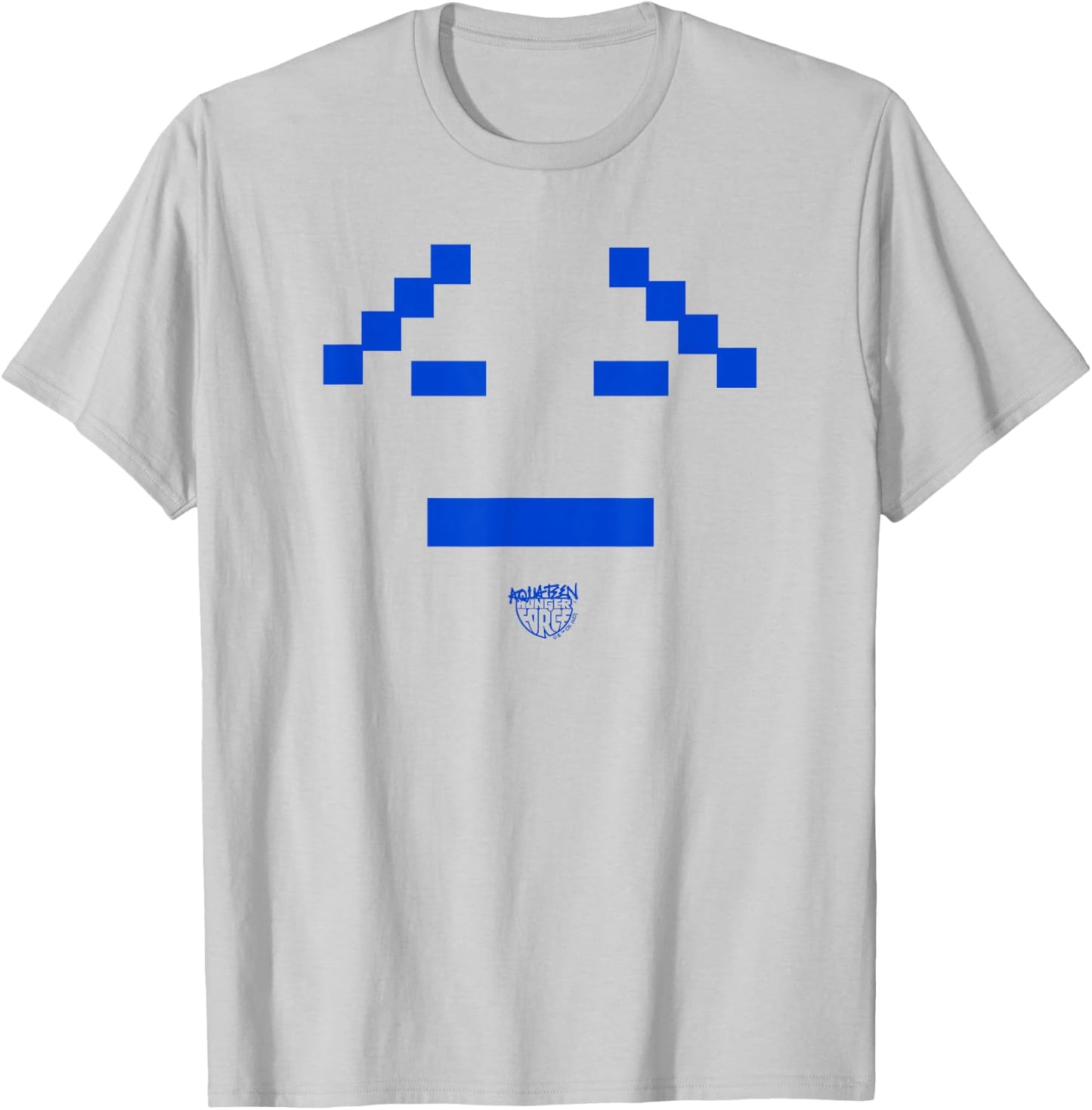 Aqua Teen Hunger Force Ignignokt Big Face T-Shirt - T-Shirt | Ash