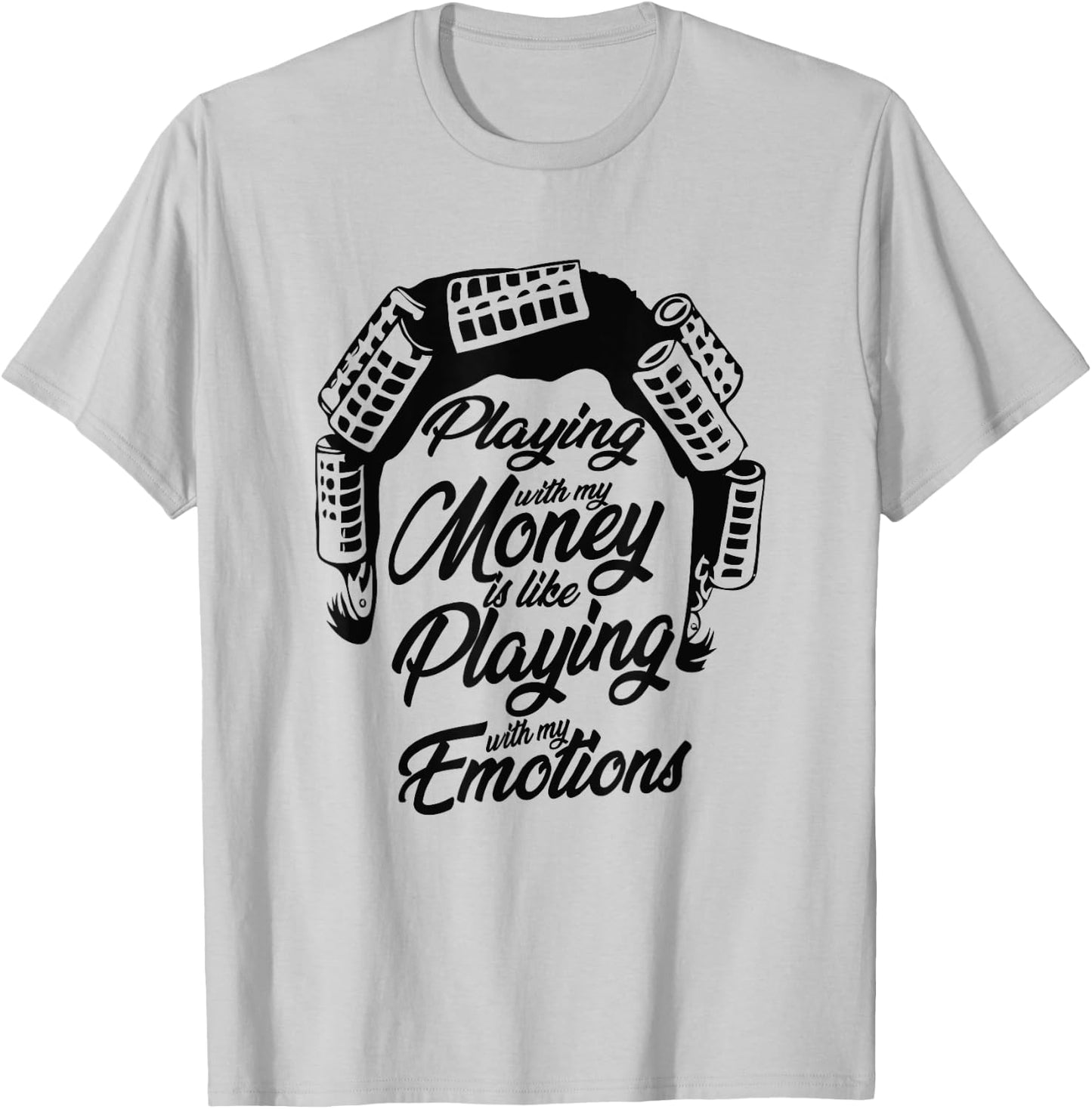 Vintage 90s Graphic Graphic Vintage 90s T-Shirt - T-Shirt | Ash
