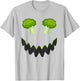 Broccoli Outfit Idea & Novelty Vegetable Halloween T-Shirt - T-Shirt | Ash