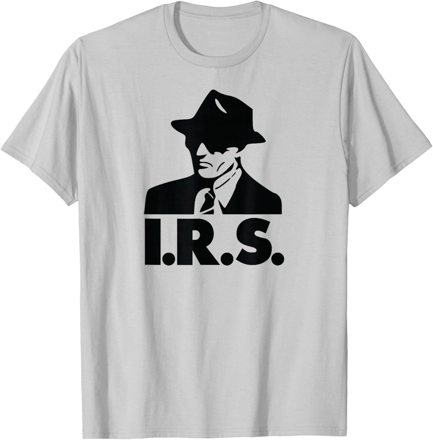 I.R.S. Records T-Shirt - T-Shirt | Ash
