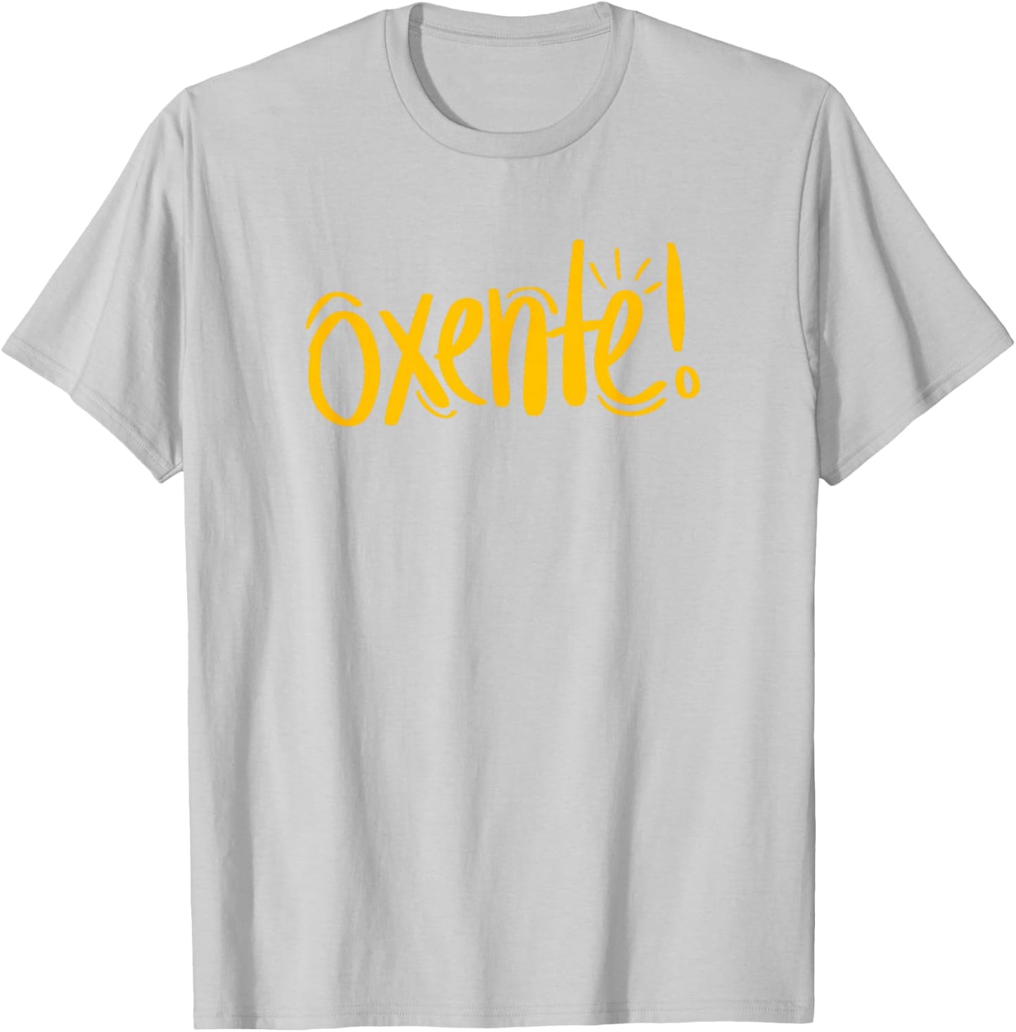 Oxente Nordeste Bahia Oxe Brasil Brazil Brazilian Quote T-Shirt - T-Shirt | Ash