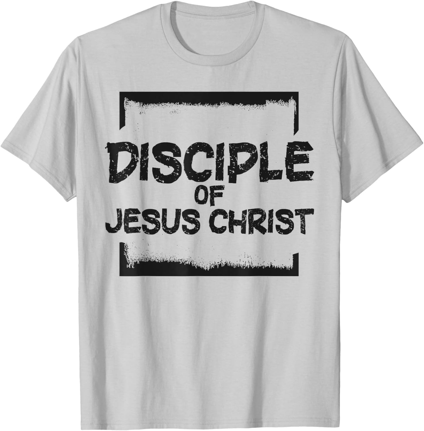 Disciple Of Jesus Christ LDS Missionary Quotes Mormon T-Shirt - T-Shirt | Ash