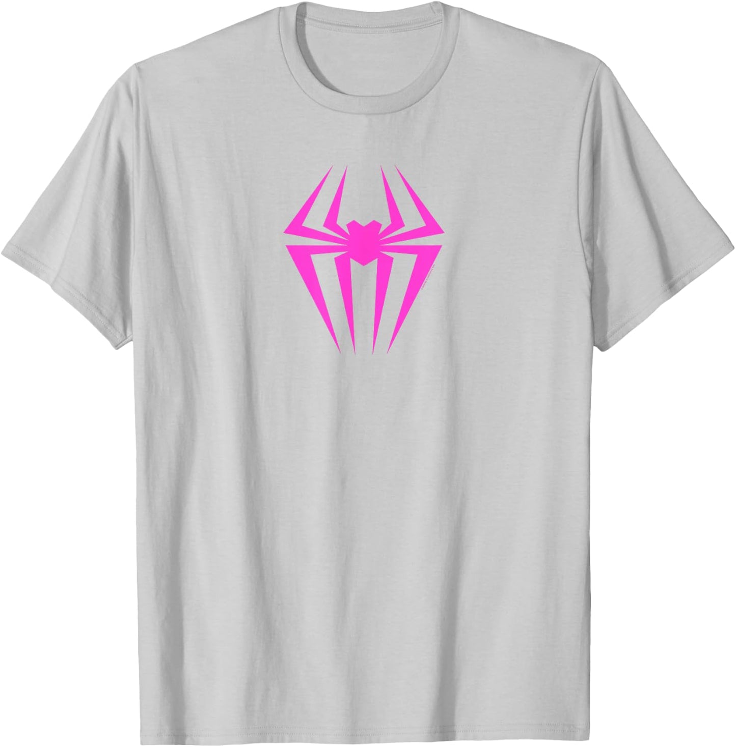 Marvel Spider-Man Across The Spider-Verse Part 1 Gwen Icon T-Shirt - T-Shirt | Ash