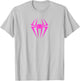 Marvel Spider-Man Across The Spider-Verse Part 1 Gwen Icon T-Shirt - T-Shirt | Ash