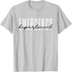 Emergency Department Emergency Room Healthcare Nursing T-Shirt - T-Shirt | Ash