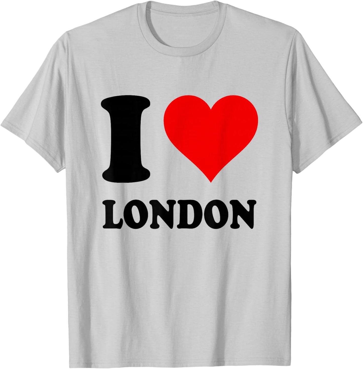 I Love London T-Shirt - T-Shirt | Ash