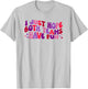 Funny Football and Sports Gifts Women's White I Just Hope Both Teams Have Fun Sports T-Shirt - T-Shirt | Ash