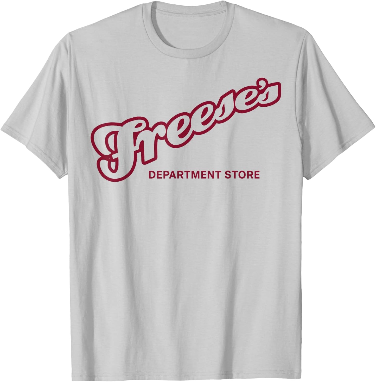 Freese's Department Store T Shirt T-Shirt - T-Shirt | Ash