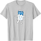 Blur Milk Carton T-Shirt - T-Shirt | Ash