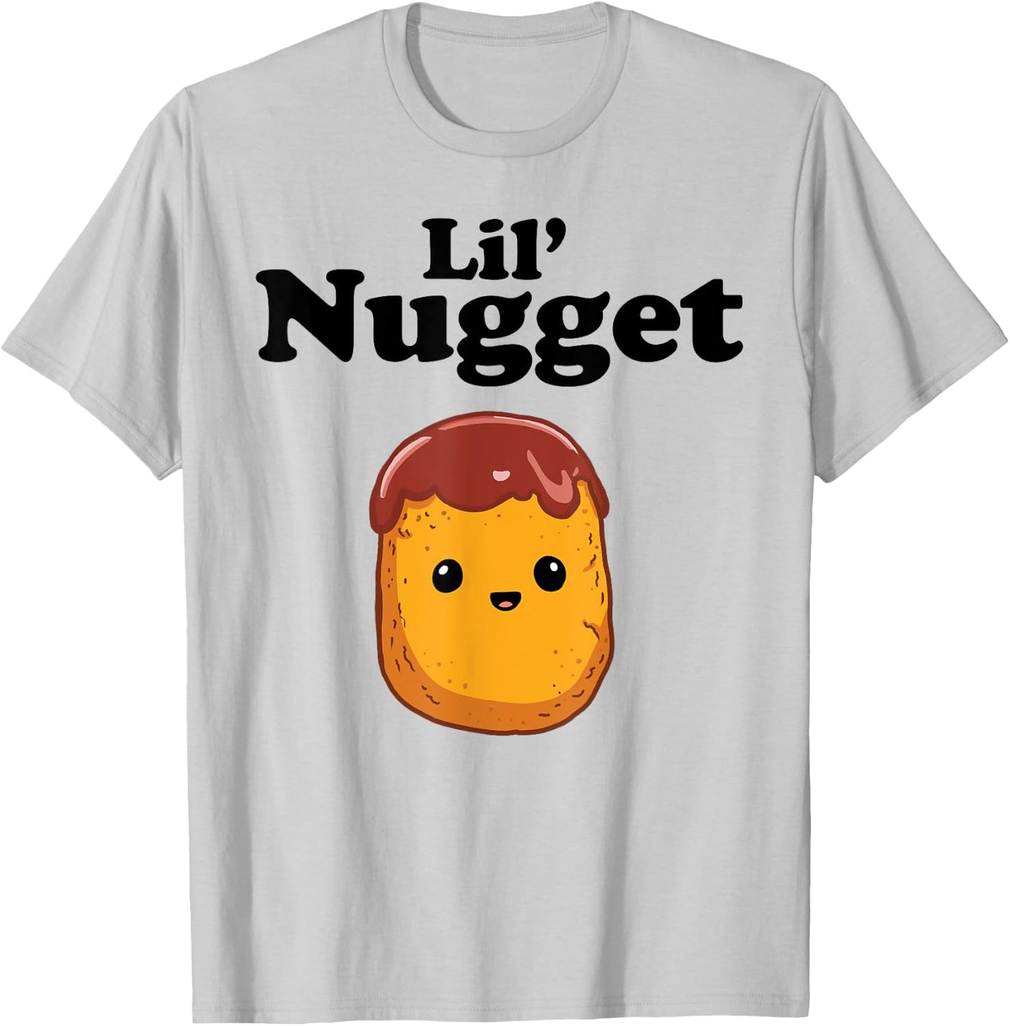 Lil' Nugget T-Shirt - T-Shirt | Ash