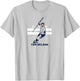 Tom Wilson: City Star - Washington D.C. Hockey T-Shirt - T-Shirt | Ash