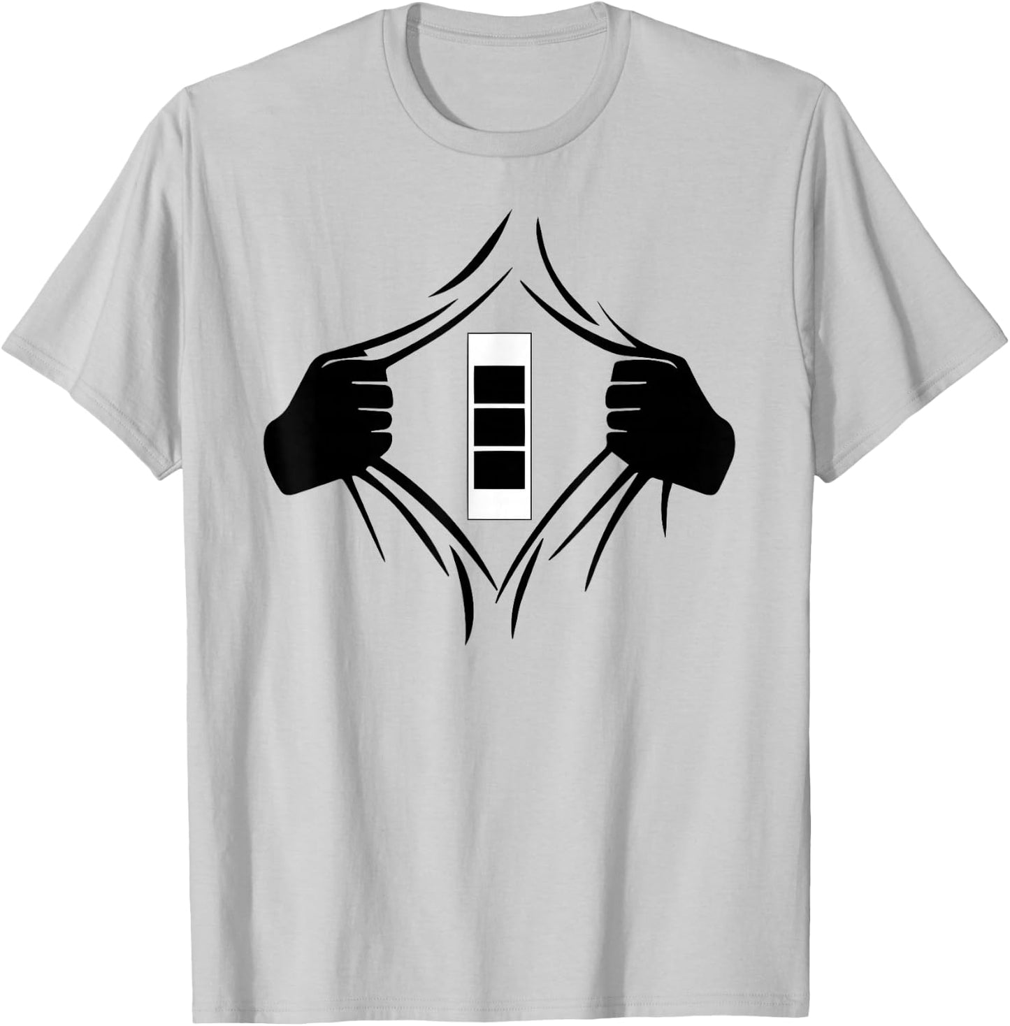US Army Rank Chief Warrant Officer 3 (W-3) - CW3 T-Shirt - T-Shirt | Ash