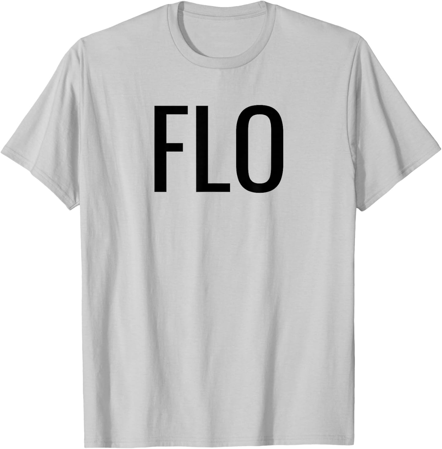 Flo T-Shirt - T-Shirt | Ash