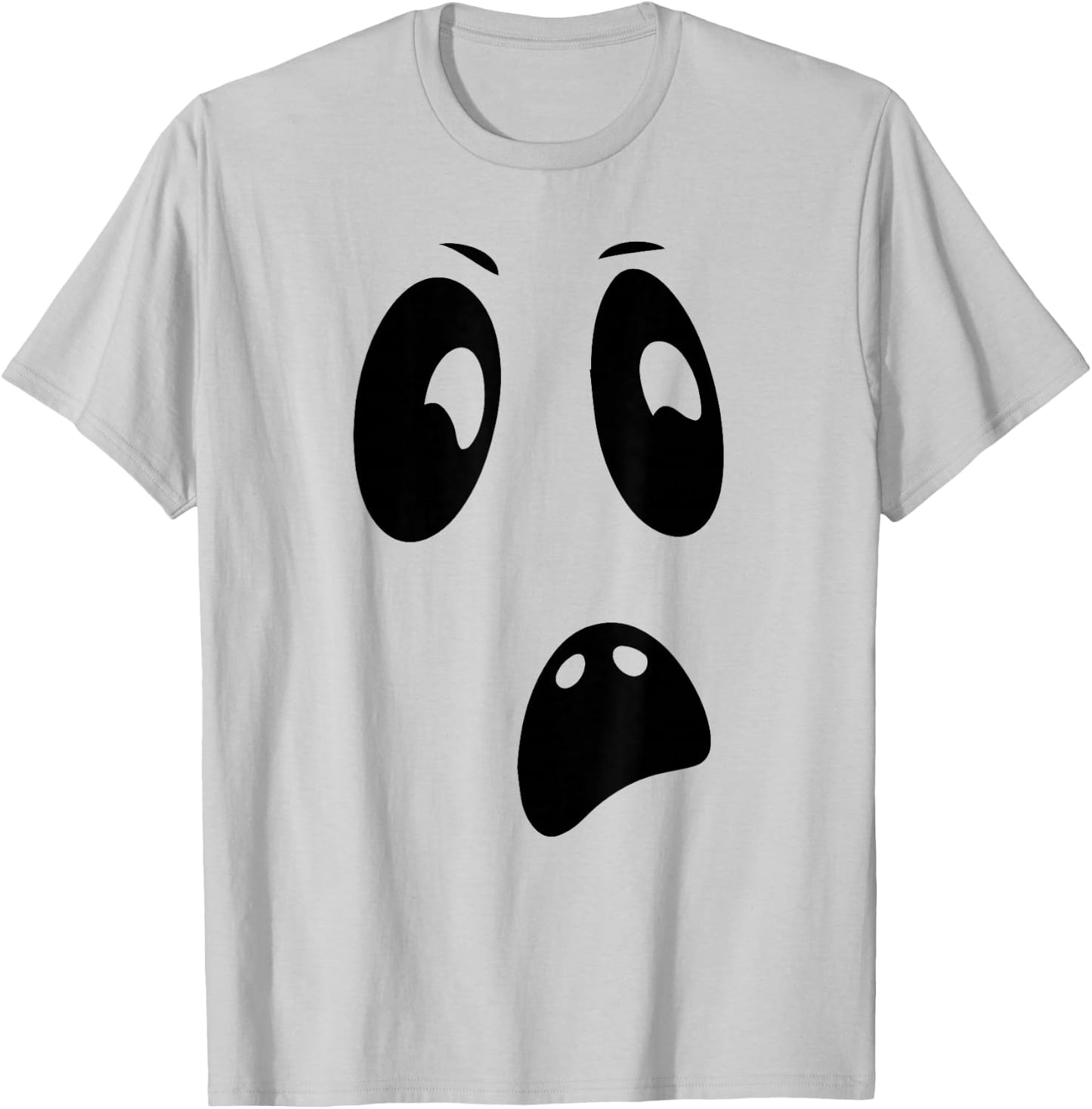 Ghost T-Shirt - T-Shirt | Ash