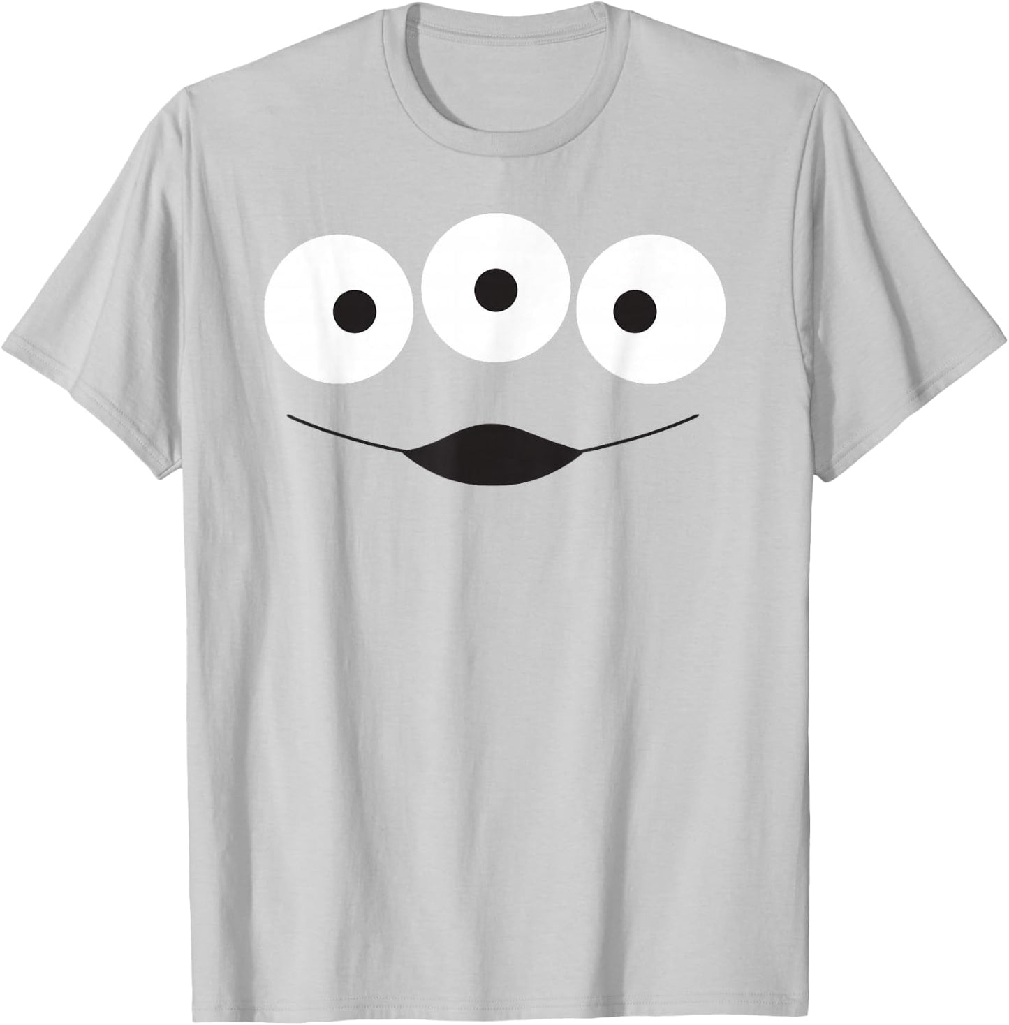 Disney and Pixar’s Toy Story Alien Green T-Shirt - T-Shirt | Ash