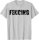 Fencing Gear T-Shirt - T-Shirt | Ash
