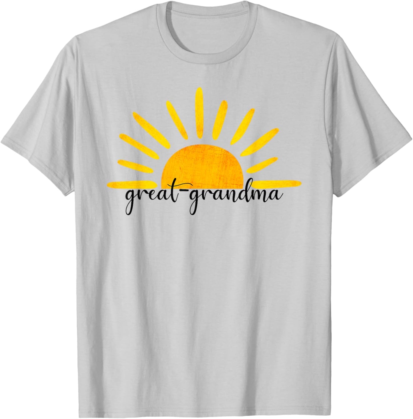 Great-grandma of The Birthday First Trip Around the Sun T-Shirt - T-Shirt | Ash