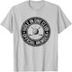 Funny Hole In One Golf Dad & Cart Golfer T-Shirt - T-Shirt | Ash
