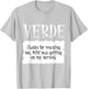 VERDE - Hot Packet Halloween Taco Costume T-Shirt - T-Shirt | Ash