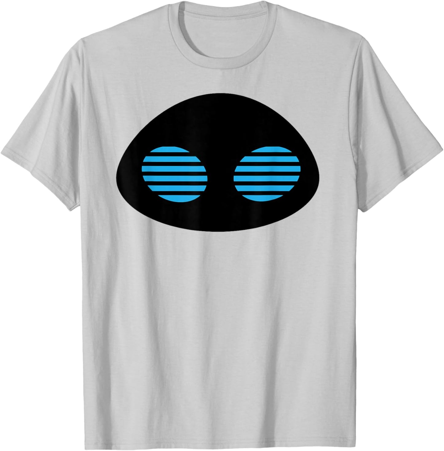 Disney and Pixar's Wall-E EVE Costume T-Shirt - T-Shirt | Ash