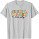 Licensed To Parent Literally Foster Mom Adoption Foster Care T-Shirt - T-Shirt | Ash