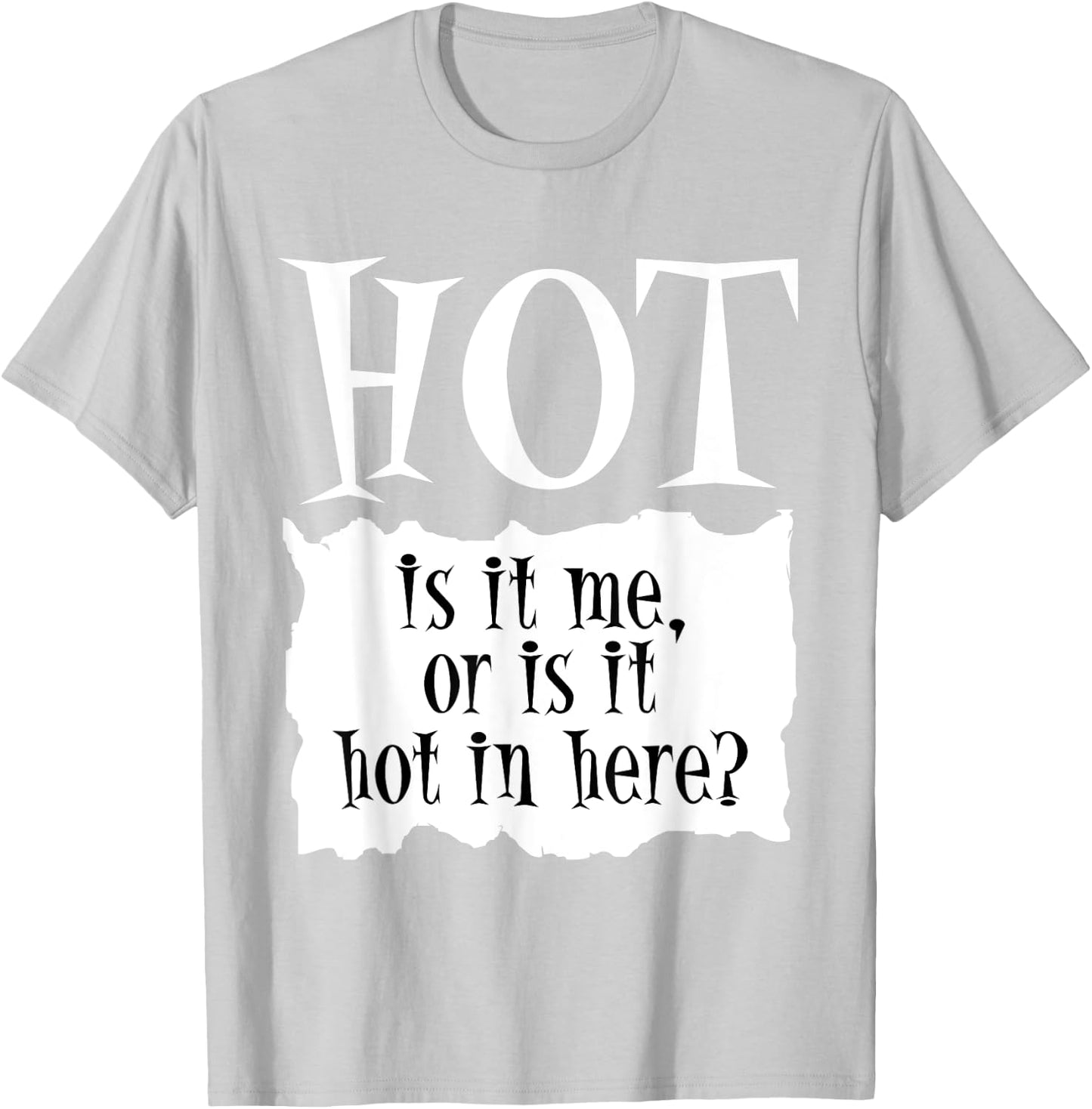 HOT - Hot Packet Halloween Taco Costume Easy DIY Uniform T-Shirt - T-Shirt | Ash