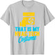 HVAC Technician Vintage HVAC Tech My HVAC Tech Costume T-Shirt - T-Shirt | Ash